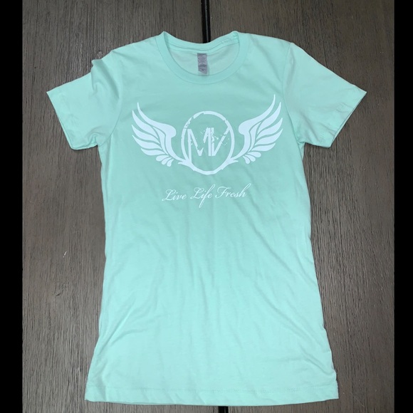 Women Logo Tees - Picture 2 of 5